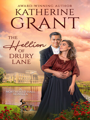 cover image of The Hellion of Drury Lane